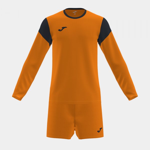 PHOENIX GK SET ORANGE BLACK