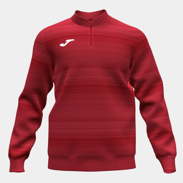 GRAFITY III SWEATSHIRT RED