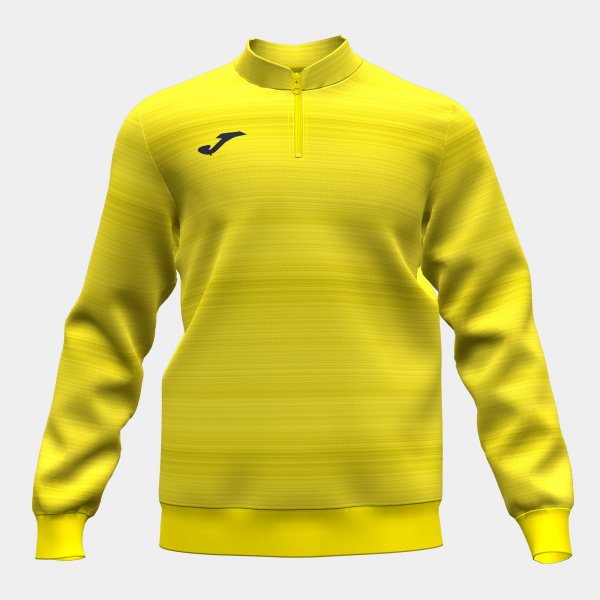 GRAFITY III SWEATSHIRT YELLOW