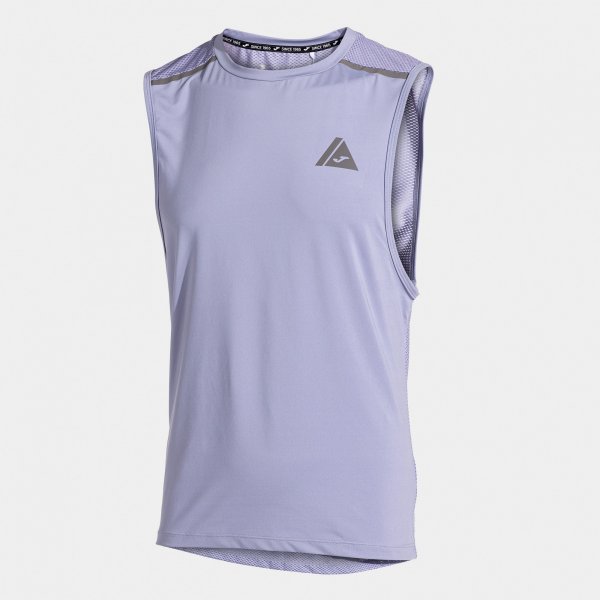 INDOOR GYM SLEEVELESS SHIRT BLUE