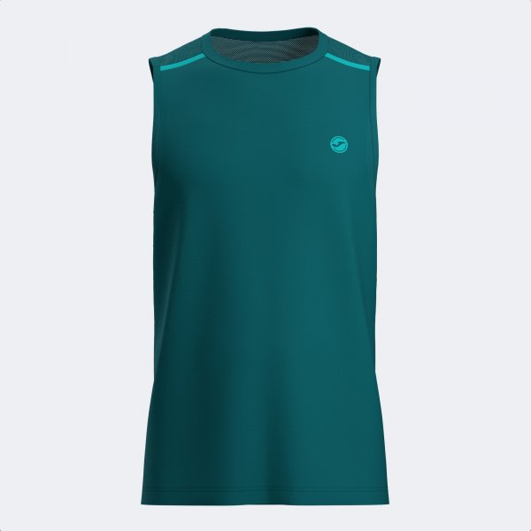 INDOOR GYM SLEEVELESS SHIRT BLUE