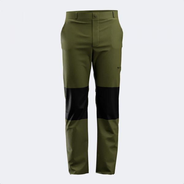 EXPLORER LONG PANTS GREEN