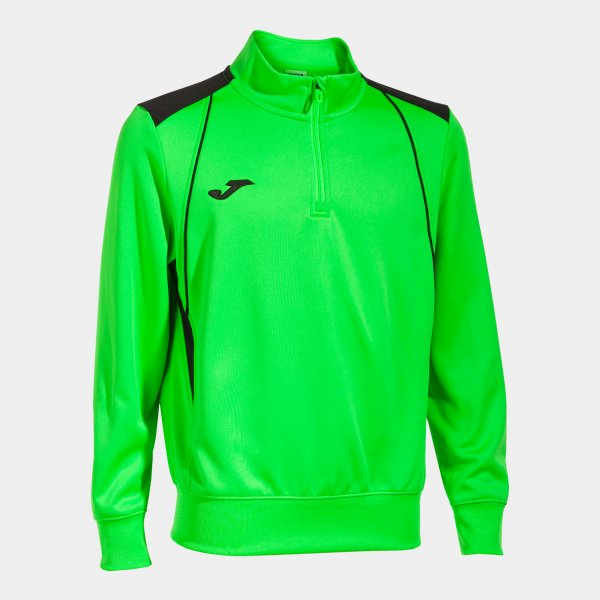 CHAMPIONSHIP VII SWEATSHIRT FLUOR GREEN BLACK