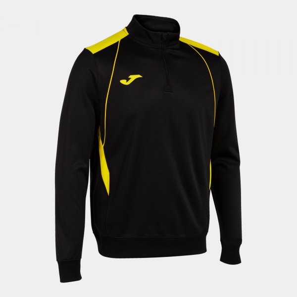 CHAMPIONSHIP VII SWEATSHIRT BLACK YELLOW