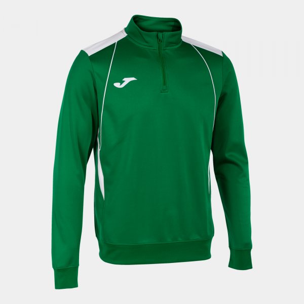 CHAMPIONSHIP VII SWEATSHIRT GREEN WHITE