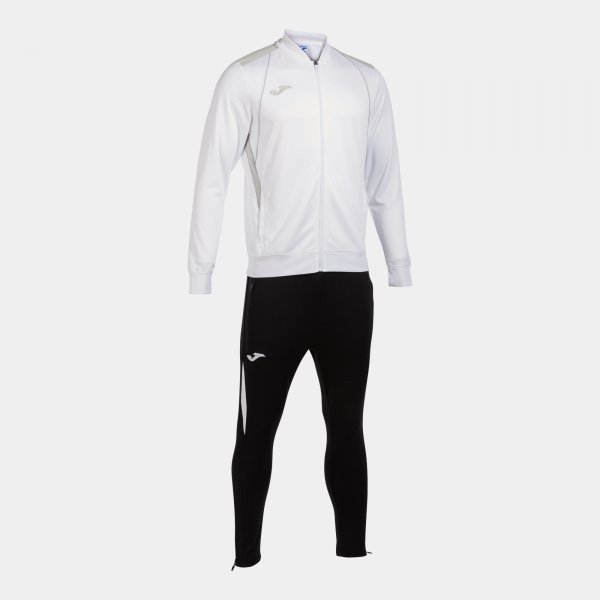 CHAMPIONSHIP VII TRACKSUIT WHITE GREY