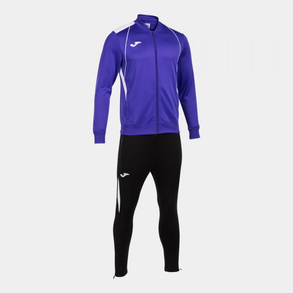 CHAMPIONSHIP VII TRACKSUIT PURPLE WHITE