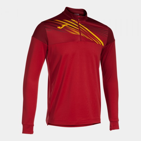 ELITE X SWEATSHIRT RED