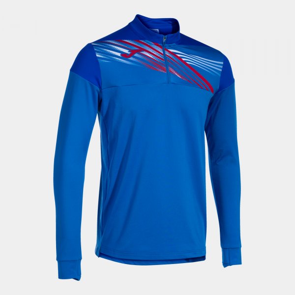 ELITE X SWEATSHIRT ROYAL