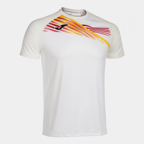 ELITE X SHORT SLEEVE T-SHIRT WHITE