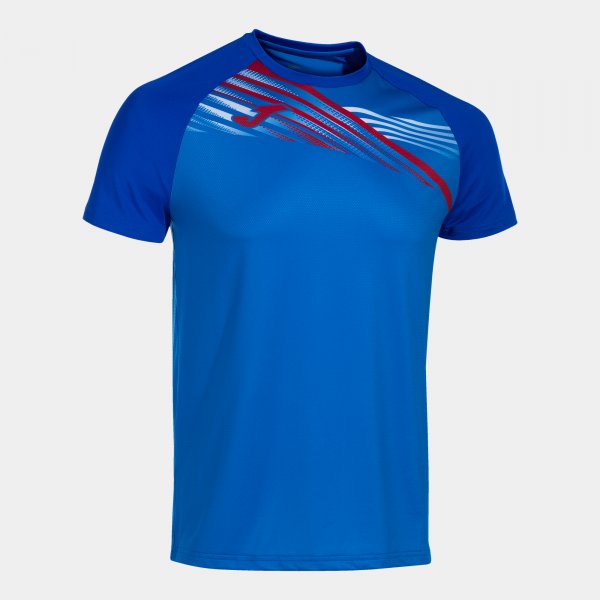 ELITE X SHORT SLEEVE T-SHIRT ROYAL