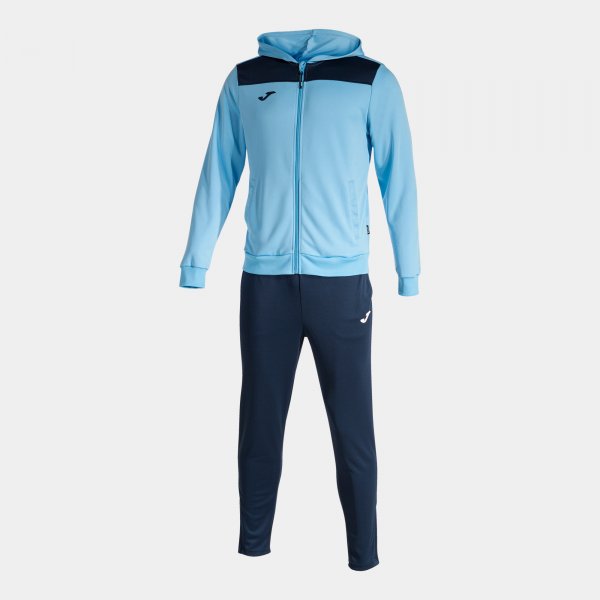 PHOENIX II TRACKSUIT SKY BLUE NAVY