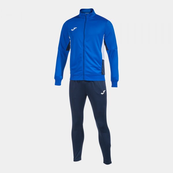 DANUBIO II TRACKSUIT ROYAL NAVY