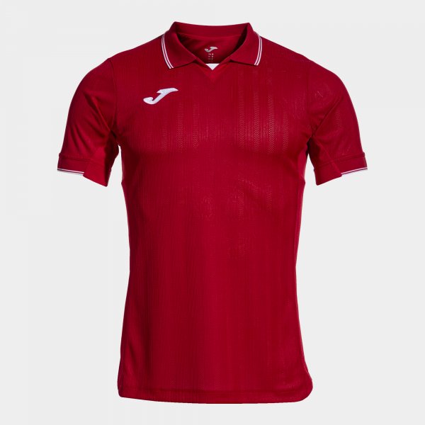 FIT ONE SHORT SLEEVE T-SHIRT RED