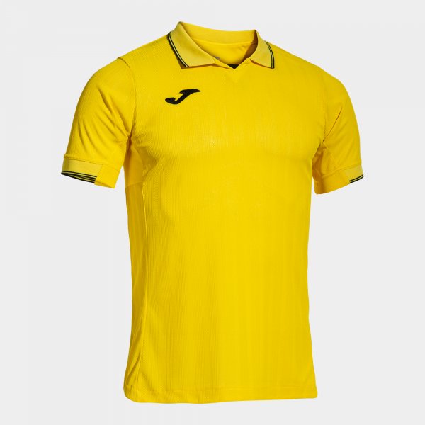 FIT ONE SHORT SLEEVE T-SHIRT YELLOW