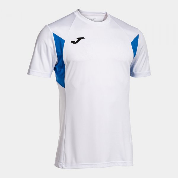 WINNER III SHORT SLEEVE T-SHIRT WHITE ROYAL