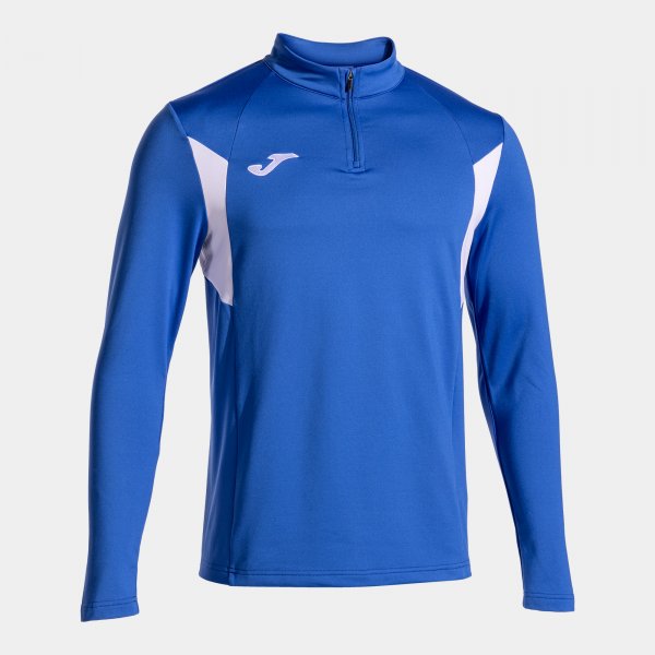 WINNER III SWEATSHIRT ROYAL WHITE