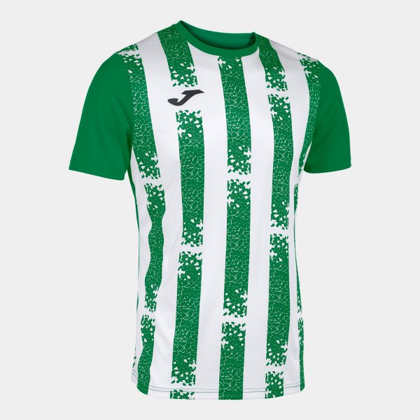 INTER III SHORT SLEEVE T-SHIRT GREEN WHITE