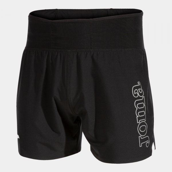 R-NIGHT SHORT BLACK