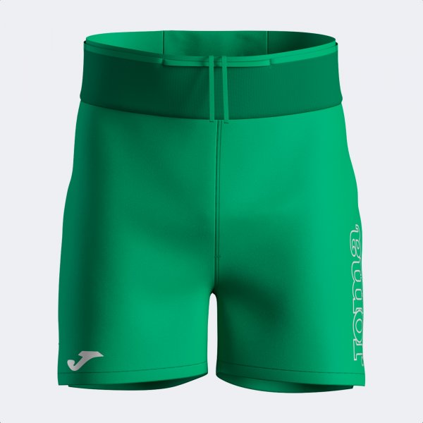 TRAIL SHORT GREEN