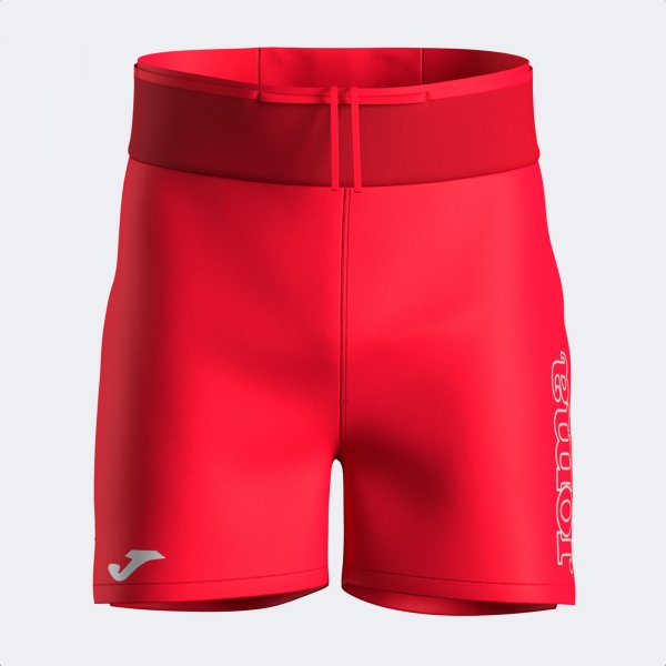 TRAIL SHORT RED
