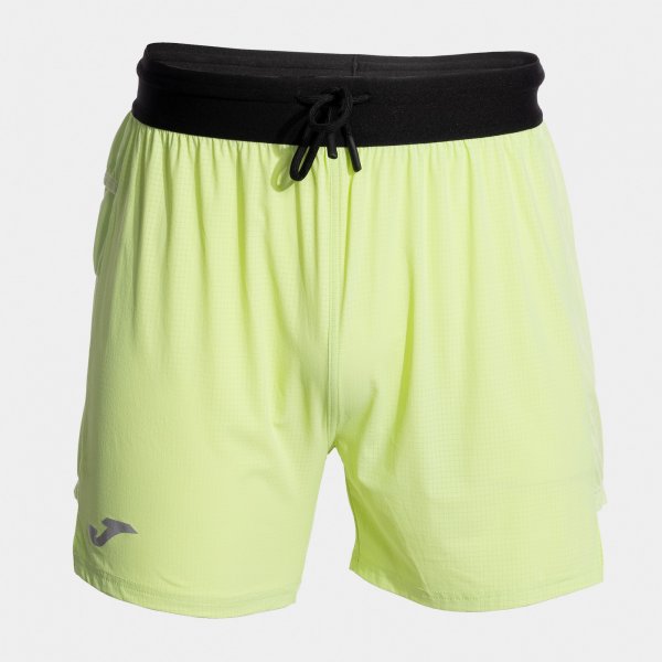 R-CITY ICONIC SHORT LIME