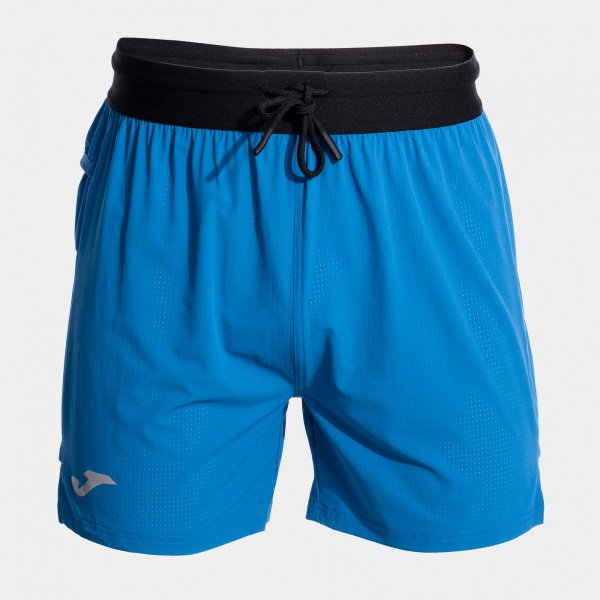 R-CITY ICONIC SHORT BLUE