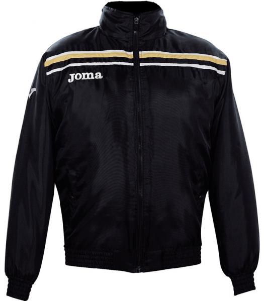 BRASIL BOMBER JACKET BLACK