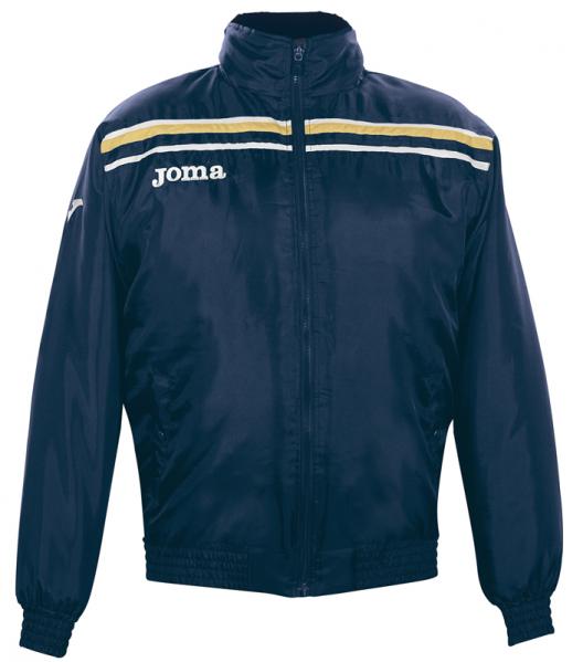 BRASIL BOMBER JACKET NAVY