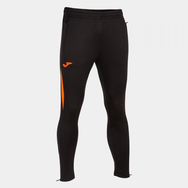 CHAMPIONSHIP VII LONG PANTS BLACK ORANGE