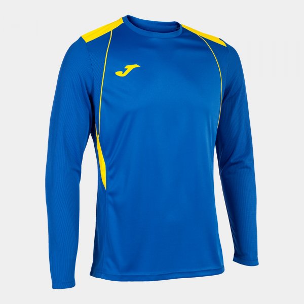 CHAMPIONSHIP VII LONG SLEEVE T-SHIRT ROYAL YELLOW