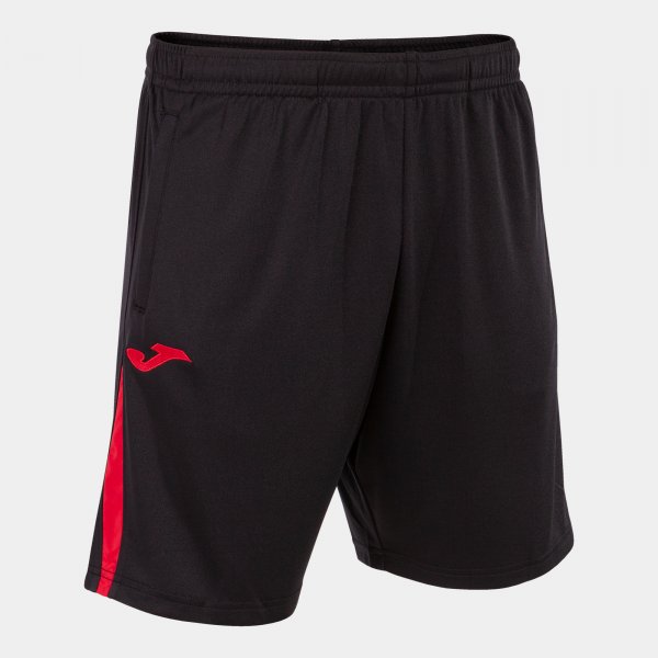 CHAMPIONSHIP VII BERMUDA BLACK RED