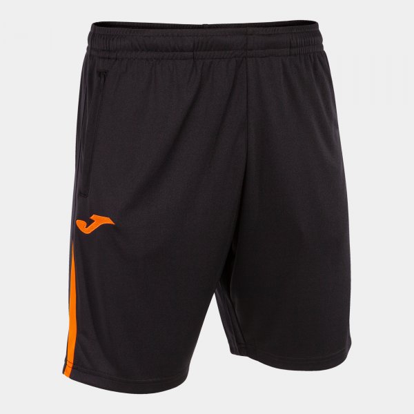 CHAMPIONSHIP VII BERMUDA BLACK ORANGE