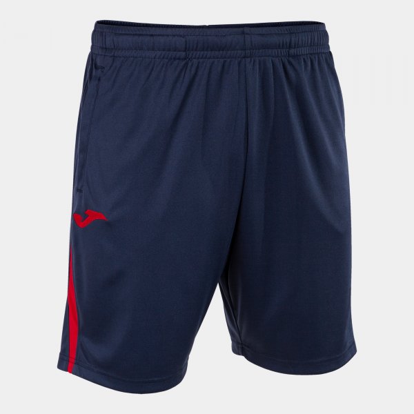 CHAMPIONSHIP VII BERMUDA NAVY RED