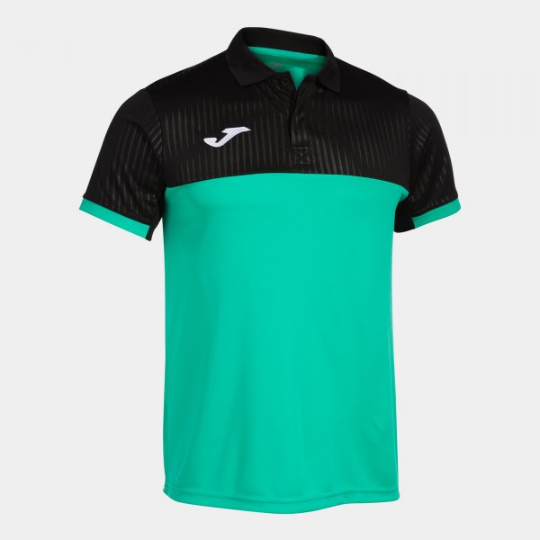 MONTREAL SHORT SLEEVE POLO GREEN