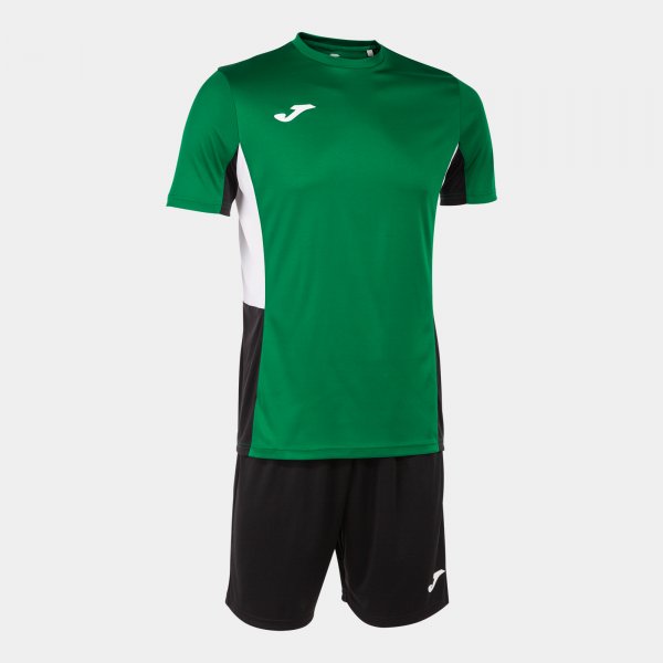 DANUBIO II SET GREEN BLACK