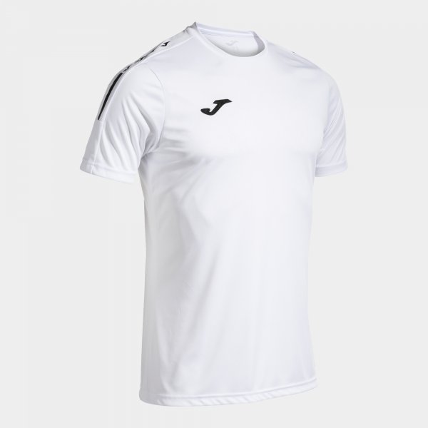 OLIMPIADA SHORT SLEEVE T-SHIRT WHITE