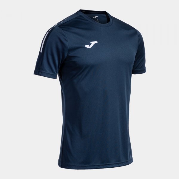 OLIMPIADA SHORT SLEEVE T-SHIRT NAVY