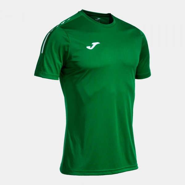 OLIMPIADA SHORT SLEEVE T-SHIRT GREEN