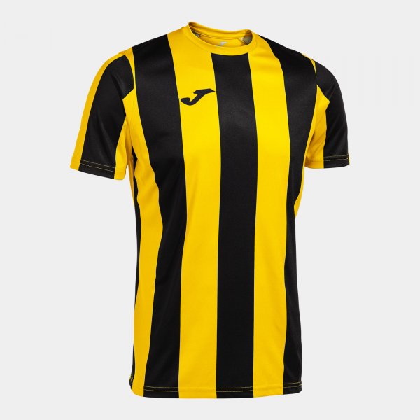 INTER CLASSIC SHORT SLEEVE T-SHIRT YELLOW BLACK