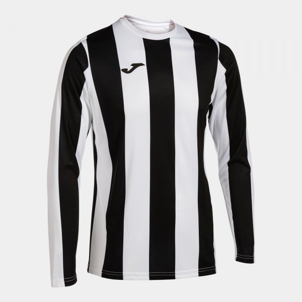 INTER CLASSIC LONG SLEEVE T-SHIRT WHITE BLACK