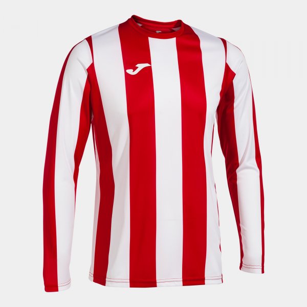 INTER CLASSIC LONG SLEEVE T-SHIRT RED WHITE