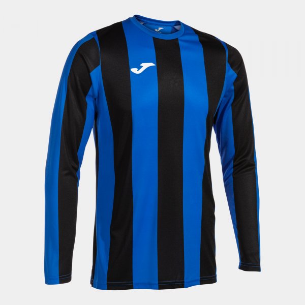 INTER CLASSIC LONG SLEEVE T-SHIRT ROYAL BLACK