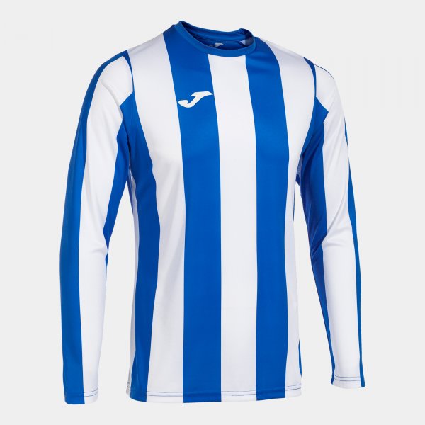 INTER CLASSIC LONG SLEEVE T-SHIRT ROYAL WHITE