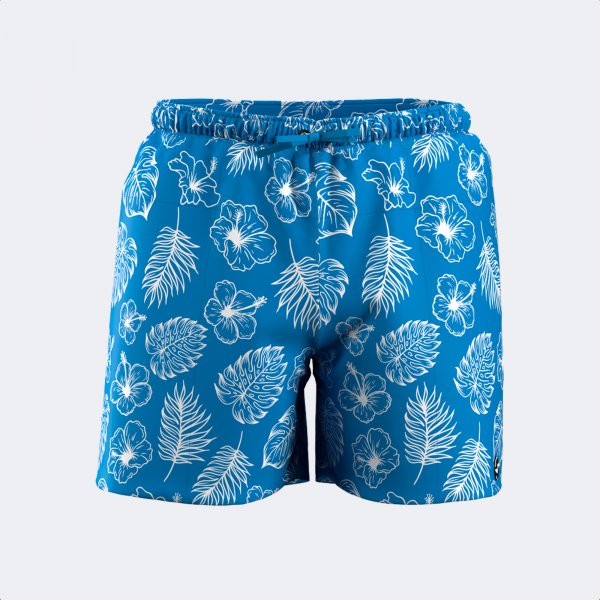 PARTY SWIM SHORTS BLUE
