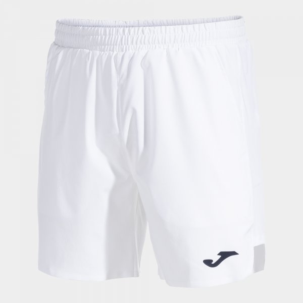 SMASH SHORT WHITE