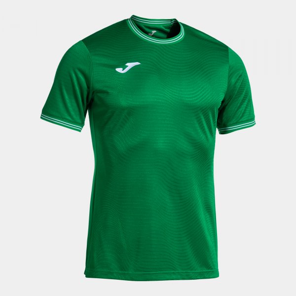 TOLETUM V SHORT SLEEVE T-SHIRT GREEN