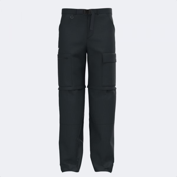 EXPLORER III LONG PANTS BLACK