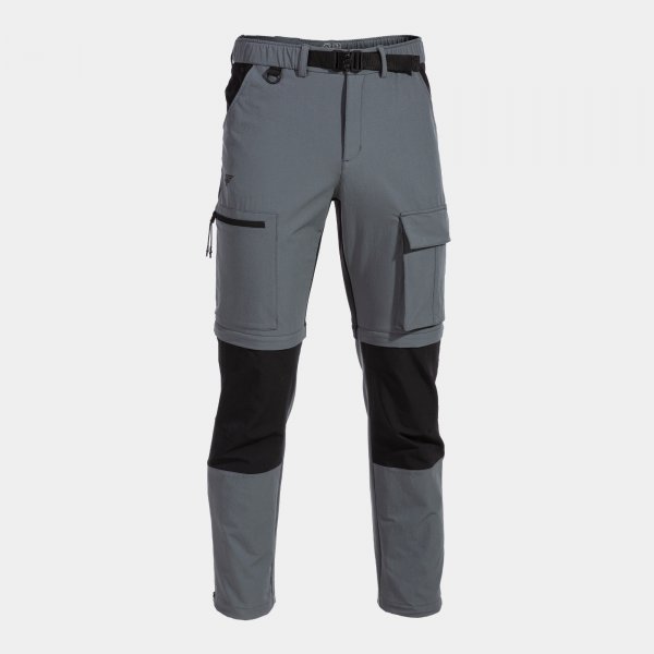 EXPLORER III LONG PANTS ANTHRACITE BLACK