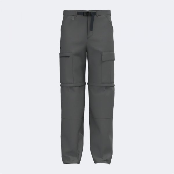 EXPLORER III LONG PANTS ANTHRACITE